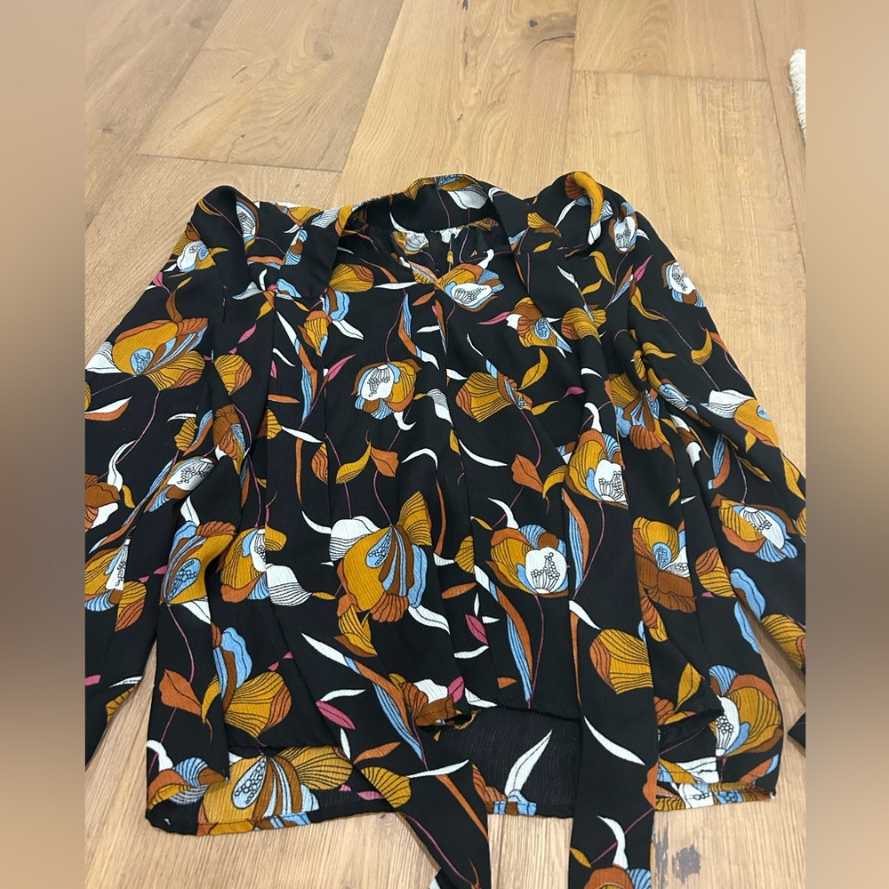 Bacio Blouse